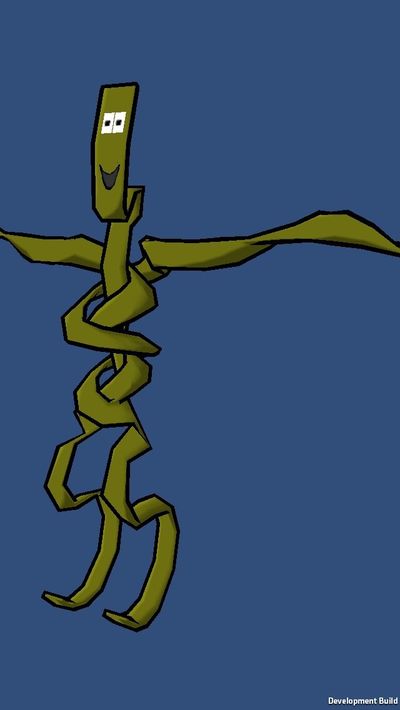 3D character design for medical education