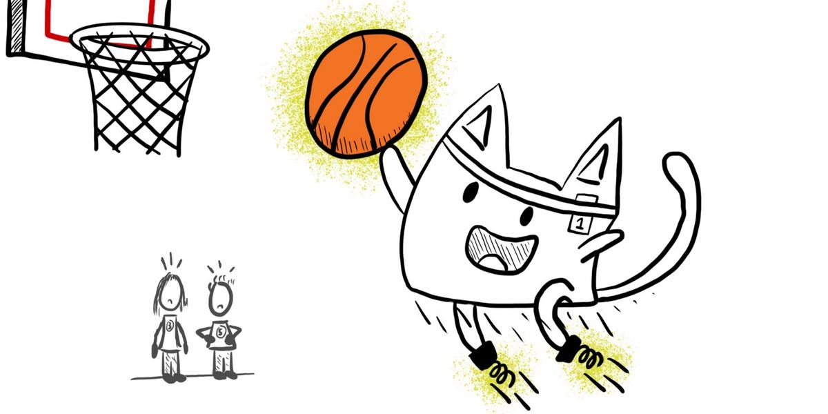 The curse of success