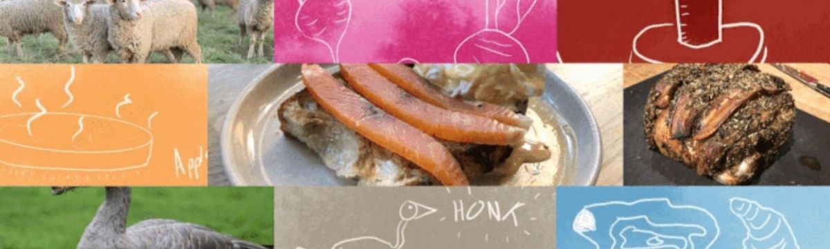 Dinnertime After Brexit: Seven No-Deal Recipes