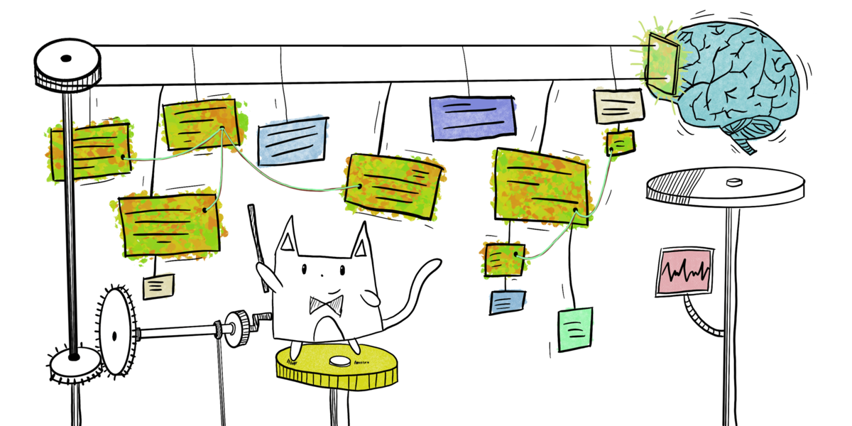 Building a Second Brain for Productivity