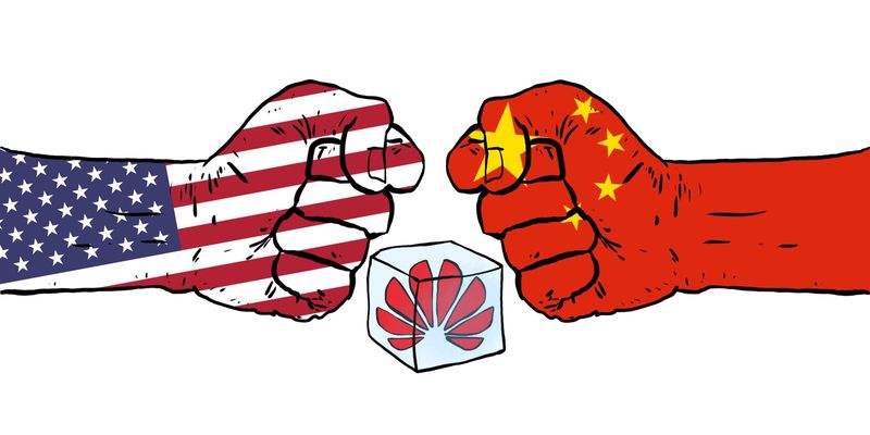 The China Tech Cold War From A Product Perspective