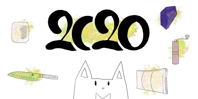 My Tech, Books, Games, Apps and Movie Picks of 2020