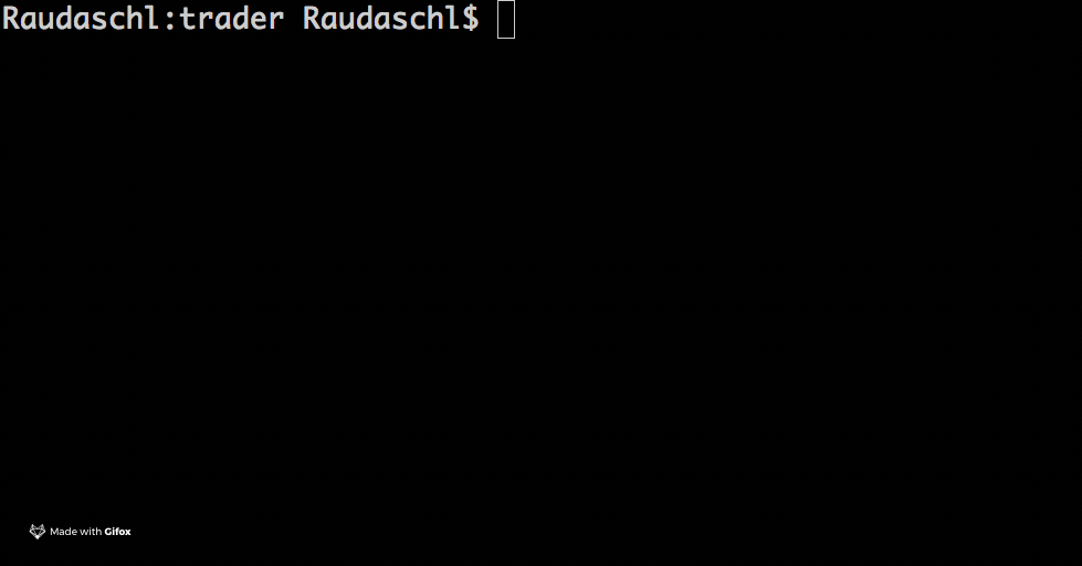 Why I Built A Historical Cryptocurrency Trade Simulator (which you can use too)