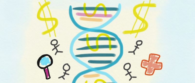 Your Genome As a Service (GaaS) — AncestryDNA, 23andMe and More