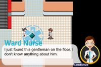 Ward Round adventure game