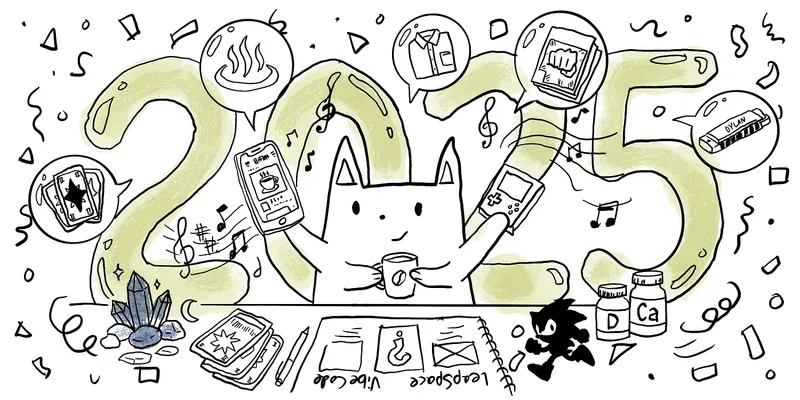 A product manager's 48 reflections on 2025