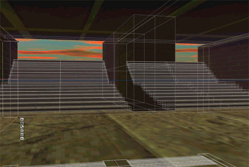 Collision detection system