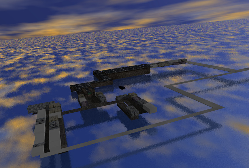 Sonic Fusion level design