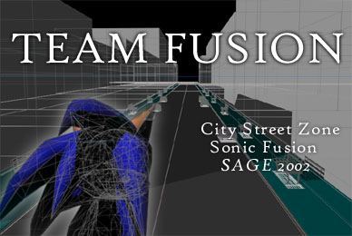 Sonic Fusion Game
